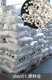 聚丙烯原料細節